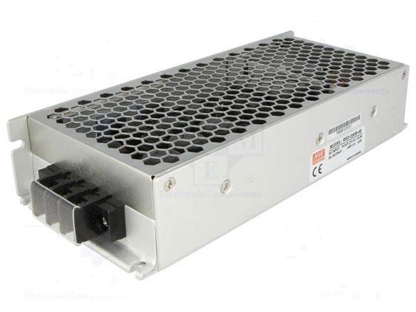 MEANWELL • RSD-300B-12 • Měnič DC/DC uzavřený 300W z 17-31V na 12V