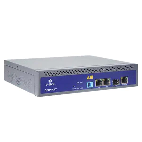 V-SOL • V1600GS-F • Jednoportové GPON OLT