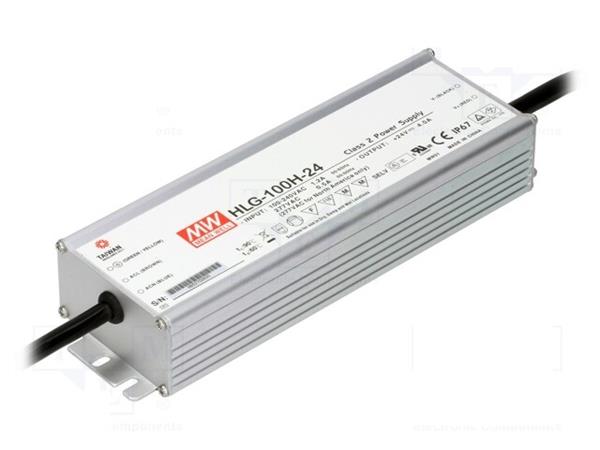MEANWELL • HLG-320H-12A • Venkovní napájecí zdroj 12V 320W