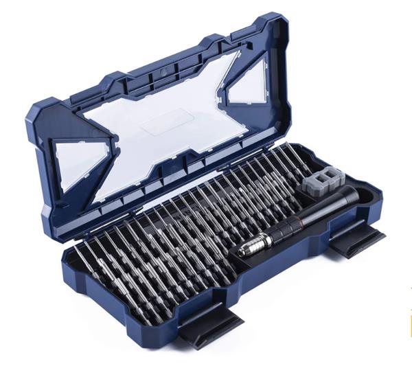 NANCH • H1B • Precision Tool Kit 55-in-1