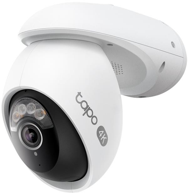 TP-LINK • Tapo C560WS • Venkovní otočná IP kamera s Wi-Fi, 8MP