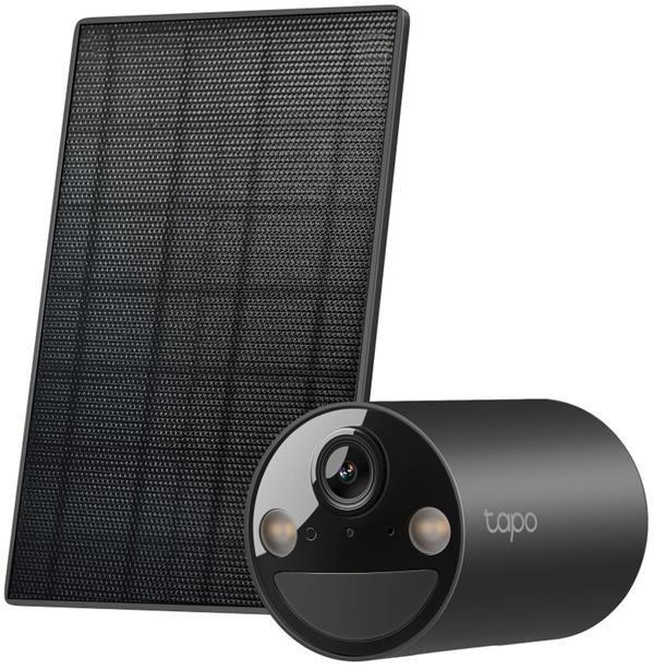 TP-LINK • Tapo C411 KIT • kamera se solárním panelem