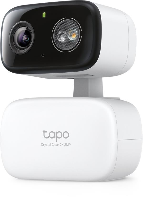 TP-LINK • Tapo C216 • Domácí bezpečnostní Wi-Fi kamera s otáčením