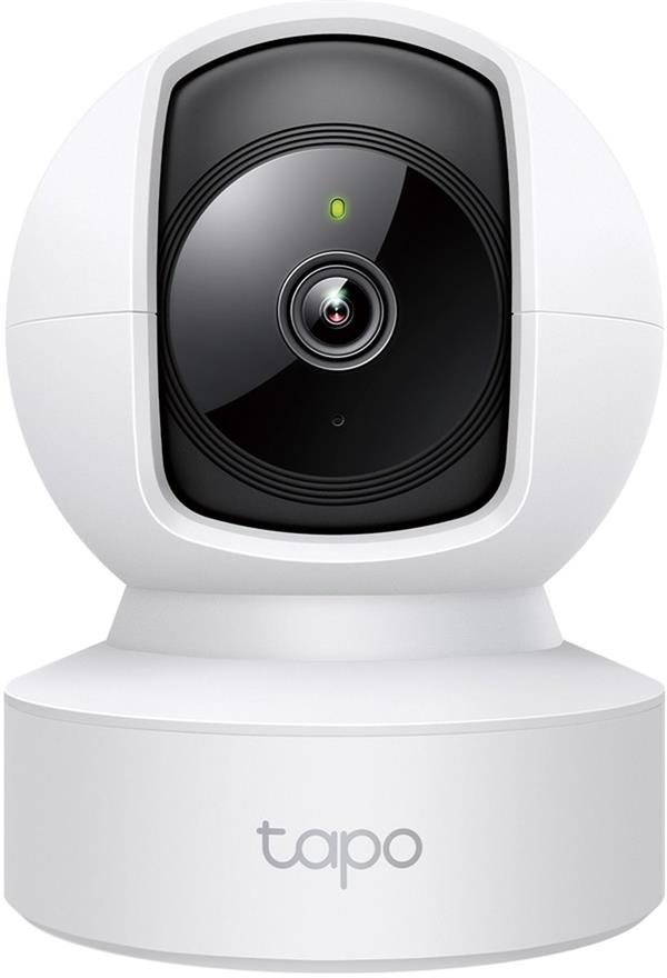 TP-LINK • Tapo C202 • Bezpečnostní kamera s otáčením a naklápěním