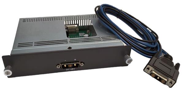 V-SOL • DC-V3600G2-B • DC zdroj 36 - 72 V pro OLT V1600G2-B