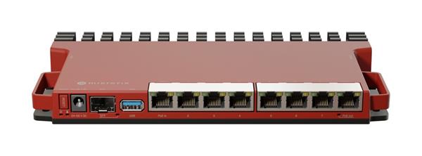 BAZAR • MIKROTIK • L009UiGS-RM • Routerboard řady L009