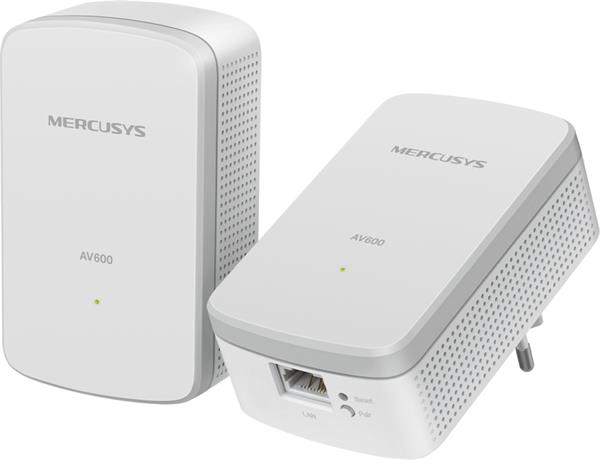 MERCUSYS • MP300 KIT • AV600 Powerline Starter Kit