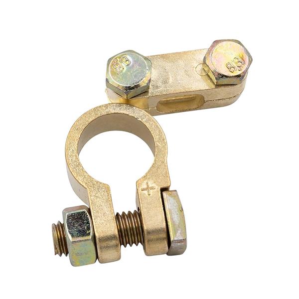 MHPower battery • SVOBAT+ • Svorka na autobaterii (+)