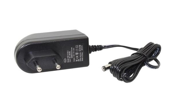 WiFiHW • Zd12V30W2 • Spínaný napájecí zdroj 12V 30W do zásuvky